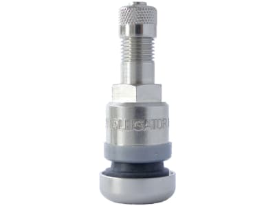 Tip Top Metallventil "Premium Linie ASC-HT", Lange Mutter mit Kunsstoffscheibe, Höchstdruck 14 bar, Länge 47 mm, für PKW, LLKW Tip Top Metallventil "Premium Linie ASC-HT", Lange Mutter mit Kunsstoffscheibe, Höchstdruck 14 bar, Länge 47 mm, für PKW, LLKW