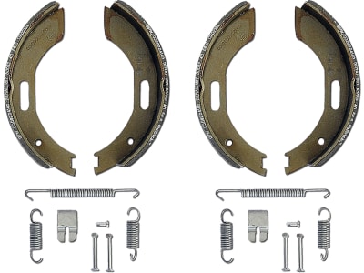 TRAILER POOL Bremsbackensatz 200 x 50 mm für Radbremse BPW S2005-7RASK xx.xx.358.xxx, xx.xx.379.xxx, SBA875-4 TRAILER POOL Bremsbackensatz 200 x 50 mm für Radbremse BPW S2005-7RASK xx.xx.358.xxx, xx.xx.379.xxx, SBA875-4