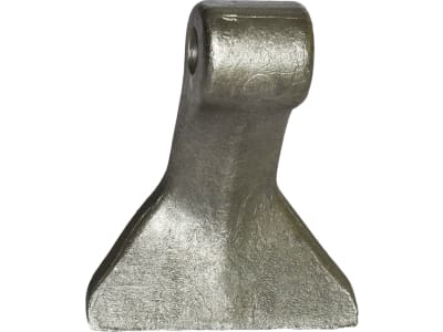 Industriehof® Hammerschlegel Arbeitsbreite 100 mm, Bohrung 16,5 mm, Einbaumaß 40 mm, für Agrimaster, 63-RM-64 Industriehof® Hammerschlegel Arbeitsbreite 100 mm, Bohrung 16,5 mm, Einbaumaß 40 mm, für Agrimaster, 63-RM-64