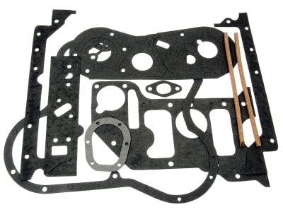 Motordichtsatz Perkins A3.152; Perkins AD3.152 3-Zylinder, unten, für Traktor Landini, Massey Ferguson, Volvo, ohne Wellendichtringe Motordichtsatz Perkins A3.152; Perkins AD3.152 3-Zylinder, unten, für Traktor Landini, Massey Ferguson, Volvo, ohne Wellendichtringe