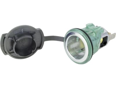 Herth + Buss Powersteckdose 12 – 24 V, 1-polig, gesteckt, unbeleuchtet, 56 394 355 Herth + Buss Powersteckdose 12 – 24 V, 1-polig, gesteckt, unbeleuchtet, 56 394 355