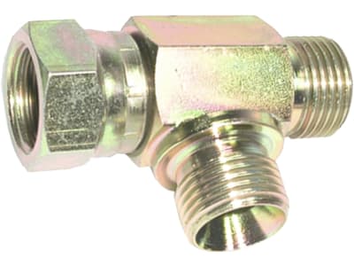 L-Verschraubung "EVL-R", zöllig, BSPP, einstellbar L-Verschraubung "EVL-R", zöllig, BSPP, einstellbar