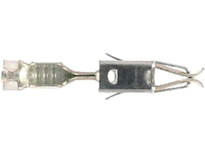 Herth + Buss Crimpverbinder "AMP Tyco JPT" Flachsteckhülse 2,8 x 0,8 mm Herth + Buss Crimpverbinder "AMP Tyco JPT" Flachsteckhülse 2,8 x 0,8 mm