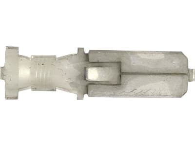 Herth + Buss Flachstecker 9,5 x 1,17 mm, Kabel 4 – 6 mm², Messing verzinnt, mit Rastnase, Version 3, 50 251 237 Herth + Buss Flachstecker 9,5 x 1,17 mm, Kabel 4 – 6 mm², Messing verzinnt, mit Rastnase, Version 3, 50 251 237