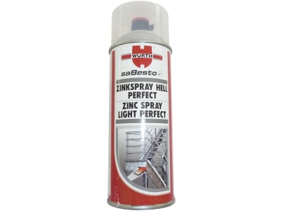 Zinkspray "Hell Perfect", 400 ml, 0893 114 114