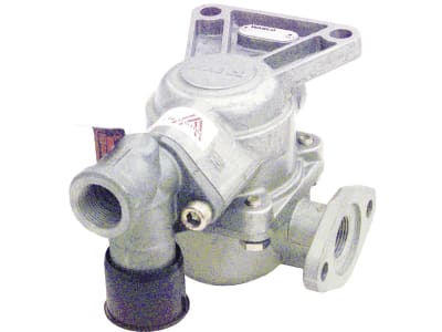 Wabco Anhängerbremsventil pneumatisch, ohne Löseventil und Bremskraftregler, 5,3 bar Neuteil, 471 003 020 0 Wabco Anhängerbremsventil pneumatisch, ohne Löseventil und Bremskraftregler, 5,3 bar Neuteil, 471 003 020 0
