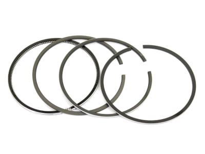 Kolbenringsatz, Motor BSD 332; BSD 333; BSD 442; BSD 444; BSD 444 (6610); BSD 666, Stärke 2,35 mm; 2,35 mm; 2,35 mm; 4,70 mm, für Ford New Holland Kolbenringsatz, Motor BSD 332; BSD 333; BSD 442; BSD 444; BSD 444 (6610); BSD 666, Stärke 2,35 mm; 2,35 mm; 2,35 mm; 4,70 mm, für Ford New Holland