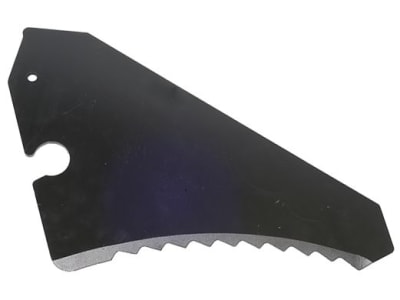 MWS Ladewagenmesser, 380 x 260 x 5 mm für Krone, Vergl. Nr. 2.332.960.0, 332 960.0, 6-150634 MWS Ladewagenmesser, 380 x 260 x 5 mm für Krone, Vergl. Nr. 2.332.960.0, 332 960.0, 6-150634