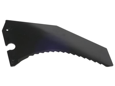 MWS Ladewagenmesser, 460 x 246 x 5 mm für Krone, Vergl. Nr. 2.332.970.0 MWS Ladewagenmesser, 460 x 246 x 5 mm für Krone, Vergl. Nr. 2.332.970.0