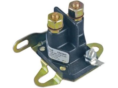 Magnetschalter 12 V für Motor B&S 100, 200, 300, 21R, 31R Magnetschalter 12 V für Motor B&S 100, 200, 300, 21R, 31R