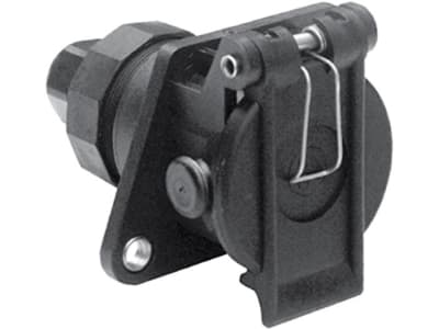 Wabco ABS-Steckdose weiblich, 24 V, 446 008 380 2 Wabco ABS-Steckdose weiblich, 24 V, 446 008 380 2