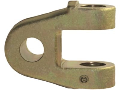 Gelenkgabel, kurz, Bohrung 32,3 mm; 28 mm, für hydraulische Oberlenker