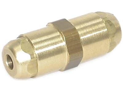 Rohrverbinder "G-4 SV MS" Ø Rohr außen 4 mm, gerade, für Zentralschmieranlage Rohrverbinder "G-4 SV MS" Ø Rohr außen 4 mm, gerade, für Zentralschmieranlage
