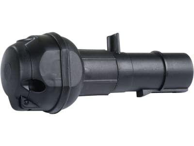 Herth + Buss Spannungswandler "N-Typ" für 7-polige 24 V-Steckdose N-Typ (ISO 1185) auf 7-poligen 12 V-Stecker N-Typ (ISO 1724), 76 121 156 Herth + Buss Spannungswandler "N-Typ" für 7-polige 24 V-Steckdose N-Typ (ISO 1185) auf 7-poligen 12 V-Stecker N-Typ (ISO 1724), 76 121 156