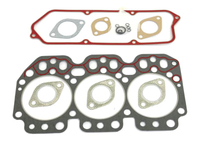 Motordichtsatz 3.164D; 3.179D; 3.179T 3-Zylinder, oben, für Traktor John Deere