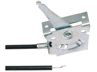 Gaszug Länge Hülle/Seele 1.295/1.346 mm, Z-Haken, für Aufsitzmäher Ariens Bj. 71 – 79, B&S Motor hinten Gaszug Länge Hülle/Seele 1.295/1.346 mm, Z-Haken, für Aufsitzmäher Ariens Bj. 71 – 79, B&S Motor hinten