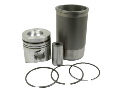 Kolben-/Zylindersatz für 1 Zylinder, Standard, Motor 3.164D; 4.219D; 6.329D, Ø Kolbenbolzen 30 mm, für John Deere Kolben-/Zylindersatz für 1 Zylinder, Standard, Motor 3.164D; 4.219D; 6.329D, Ø Kolbenbolzen 30 mm, für John Deere