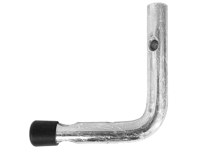 Walterscheid Handhebel "Po5" kurz, 100 mm; 90 mm x 18 mm, für Kupplungskopf Typ 6002 / 6008 Serie 91 / 92 / 94 / 95 / 96 Endnummer -02 oder -08, 8002130 Walterscheid Handhebel "Po5" kurz, 100 mm; 90 mm x 18 mm, für Kupplungskopf Typ 6002 / 6008 Serie 91 / 92 / 94 / 95 / 96 Endnummer -02 oder -08, 8002130