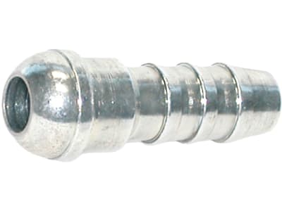 Einschlagnippel für Polyamidrohr mit Überwurfmutter Einschlagnippel für Polyamidrohr mit Überwurfmutter