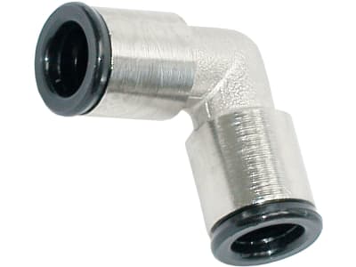 Rohrverbinder "W-SV" Ø Rohr außen 6 mm, abgewinkelt, lösbar, für Polyamidrohr