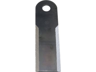 MWS Häckslermesser 173 x 50 x 4 mm glatt, für Mähdrescher Deutz-Fahr, John Deere, Massey Ferguson, New Holland mit Strohhächlser Biso, 60-0170-02-01-0