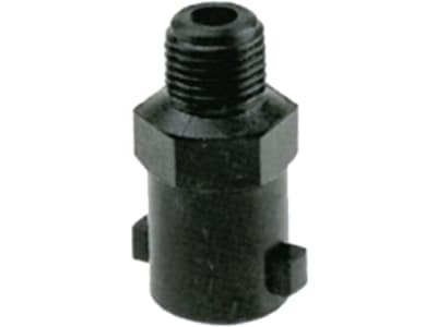 Agrotop Düsenhalter für 1 Düse Bajonett, Eingang G 1/4" AG, Kunststoff Agrotop Düsenhalter für 1 Düse Bajonett, Eingang G 1/4" AG, Kunststoff