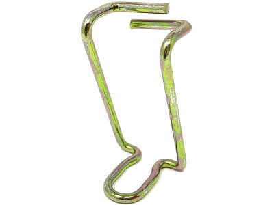 Bügelfeder, links/rechts, für Unterlenker Deutz-Fahr, Vergl. Nr. 0433 9639 Bügelfeder, links/rechts, für Unterlenker Deutz-Fahr, Vergl. Nr. 0433 9639