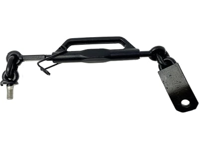 Bügelfeder, links/rechts, für Unterlenker Deutz-Fahr, Vergl. Nr. 0433 9639 Bügelfeder, links/rechts, für Unterlenker Deutz-Fahr, Vergl. Nr. 0433 9639