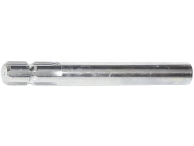 Welle 1 3/8" mit Keilwellenprofil Welle 1 3/8" mit Keilwellenprofil