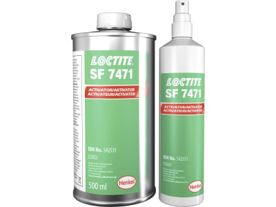 Loctite® Aktivatorset "7471", 500 ml, 542531