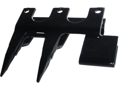 Schumacher Führungsdreifachfinger, schwarz für Mähsystem Easy Cut, Schumacher, John Deere Schumacher Führungsdreifachfinger, schwarz für Mähsystem Easy Cut, Schumacher, John Deere