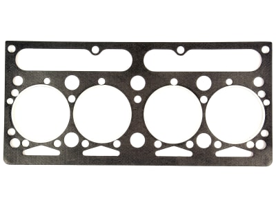 Zylinderkopfdichtung 0,90 mm, 4 Zylinder, Motor Perkins AD4.203, für Traktor Landini, Massey Ferguson Zylinderkopfdichtung 0,90 mm, 4 Zylinder, Motor Perkins AD4.203, für Traktor Landini, Massey Ferguson