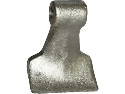 Industriehof® Hammerschlegel Arbeitsbreite 85 mm, Bohrung 14,5 mm, Einbaumaß 40 mm, für Mulcher: Agrimaster, Agromec, Orsi, Zanon, 63-M-37-14 Industriehof® Hammerschlegel Arbeitsbreite 85 mm, Bohrung 14,5 mm, Einbaumaß 40 mm, für Mulcher: Agrimaster, Agromec, Orsi, Zanon, 63-M-37-14