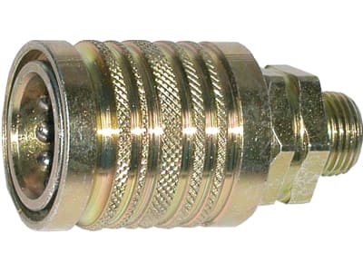 Kupplungsmuffe "UDK", leicht, unter Druck kuppelbar, BG 03 Kupplungsmuffe "UDK", leicht, unter Druck kuppelbar, BG 03