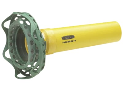 Walterscheid Schutzhälfte "SPFH" mit Flexo-Trichter Walterscheid Schutzhälfte "SPFH" mit Flexo-Trichter