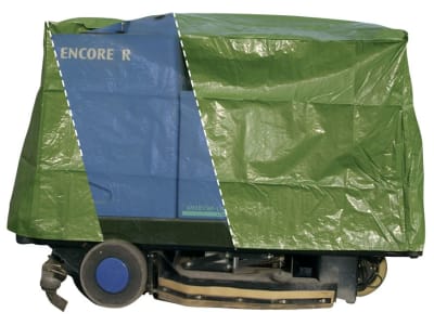 Rasenmähergarage für Rasentraktoren mit Grasfangbox, L x B x H: 2.800 x 1.200 x 1.200 mm Rasenmähergarage für Rasentraktoren mit Grasfangbox, L x B x H: 2.800 x 1.200 x 1.200 mm