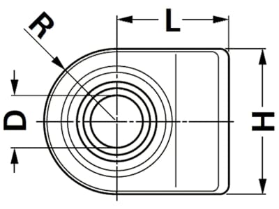 Walterscheid Anschweißende Kat. 2; Kat. 3, gerade, gebogen, für Unterlenker Walterscheid Anschweißende Kat. 2; Kat. 3, gerade, gebogen, für Unterlenker