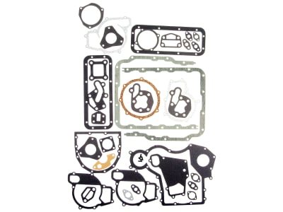 Motordichtsatz Perkins A6.354/.1/.4/AT6.354/.1/.4 6-Zylinder, unten, für Traktor Landini, Massey Ferguson, ohne Wellendichtringe Motordichtsatz Perkins A6.354/.1/.4/AT6.354/.1/.4 6-Zylinder, unten, für Traktor Landini, Massey Ferguson, ohne Wellendichtringe
