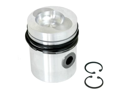 Kolben, Motor KHD FL812, Vorkammer-Motor, Direkteinspritzer, Ø Kolbenbolzen 35 mm, für Deutz-Fahr Kolben, Motor KHD FL812, Vorkammer-Motor, Direkteinspritzer, Ø Kolbenbolzen 35 mm, für Deutz-Fahr