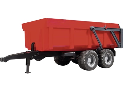 Bruder® Modell "Wannenkippanhänger" 1:16, 02211 Bruder® Modell "Wannenkippanhänger" 1:16, 02211