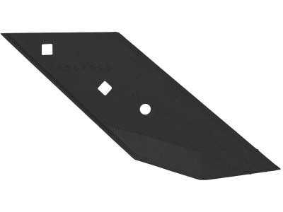 Schar-Vorderteil, links/rechts, 336 40 54/336 40 55, für Lemken Schar-Vorderteil, links/rechts, 336 40 54/336 40 55, für Lemken