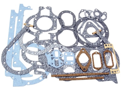 Motordichtsatz Perkins AD3.152 3-Zylinder, unten, für Traktor Landini, Massey Ferguson, ohne Wellendichtringe