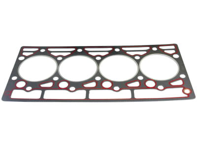 Zylinderkopfdichtung 1,60 mm, 4 Zylinder, Motor D206; D239; D246; D268; DT239; DT268, für Traktor Case IH Zylinderkopfdichtung 1,60 mm, 4 Zylinder, Motor D206; D239; D246; D268; DT239; DT268, für Traktor Case IH