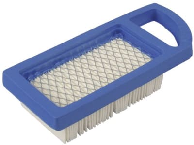 Flachluftfilter für Briggs & Stratton, 136,5 x 80 x 35 mm Flachluftfilter für Briggs & Stratton, 136,5 x 80 x 35 mm