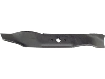 Rasenmähermesser 538 mm, ZB sternförmig, 6-zackig, AB rund, 7,9 mm, Mulchmesser, für Aufsitzmäher MTD 42"-Mähwerk Rasenmähermesser 538 mm, ZB sternförmig, 6-zackig, AB rund, 7,9 mm, Mulchmesser, für Aufsitzmäher MTD 42"-Mähwerk