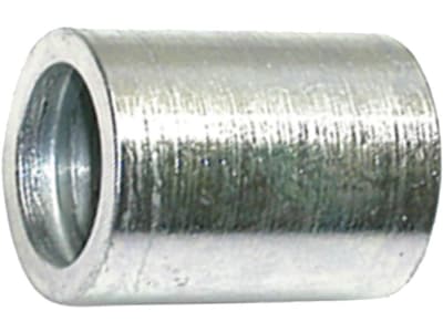 Fassung NW DN 10 - 3/8", für Hydraulikschlauch 1 TE, Farbspritzschaluch R 7, R 8, Thermoplastschlauch R 18 Fassung NW DN 10 - 3/8", für Hydraulikschlauch 1 TE, Farbspritzschaluch R 7, R 8, Thermoplastschlauch R 18