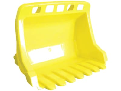 Rolly Toys® Frontladerschaufel groß, für rollyTrac, 798 000 059 12 Rolly Toys® Frontladerschaufel groß, für rollyTrac, 798 000 059 12
