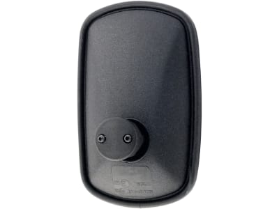 Außenspiegel "SK 255", 163 x 265 mm für Ø Spiegelarm 13 – 23 mm Außenspiegel "SK 255", 163 x 265 mm für Ø Spiegelarm 13 – 23 mm