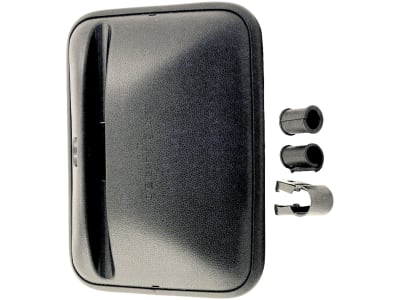 Außenspiegel "SK 320", 226 x 314 mm für Ø Spiegelarm 18 – 22 mm Außenspiegel "SK 320", 226 x 314 mm für Ø Spiegelarm 18 – 22 mm