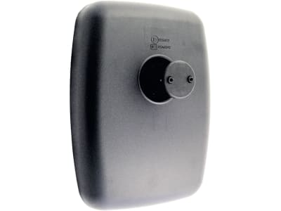 Außenspiegel "SK 325", 240 x 328 mm für Ø Spiegelarm 15 – 28 mm Außenspiegel "SK 325", 240 x 328 mm für Ø Spiegelarm 15 – 28 mm